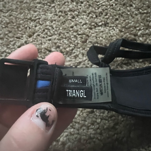 Triangl balconette bikini - Picture 2 of 7